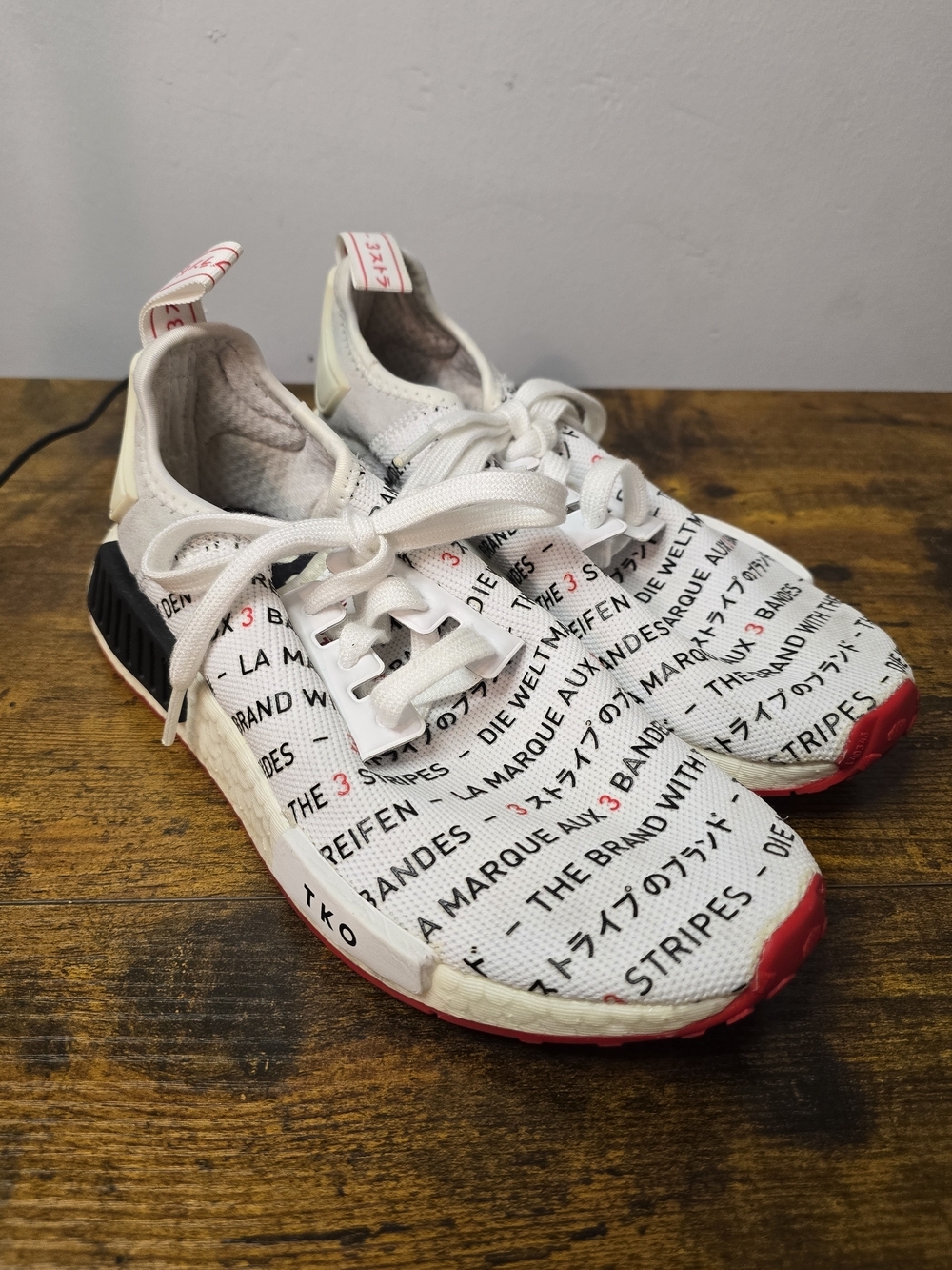 adidas NMD_R1 "Tokyo" - Size 5.5